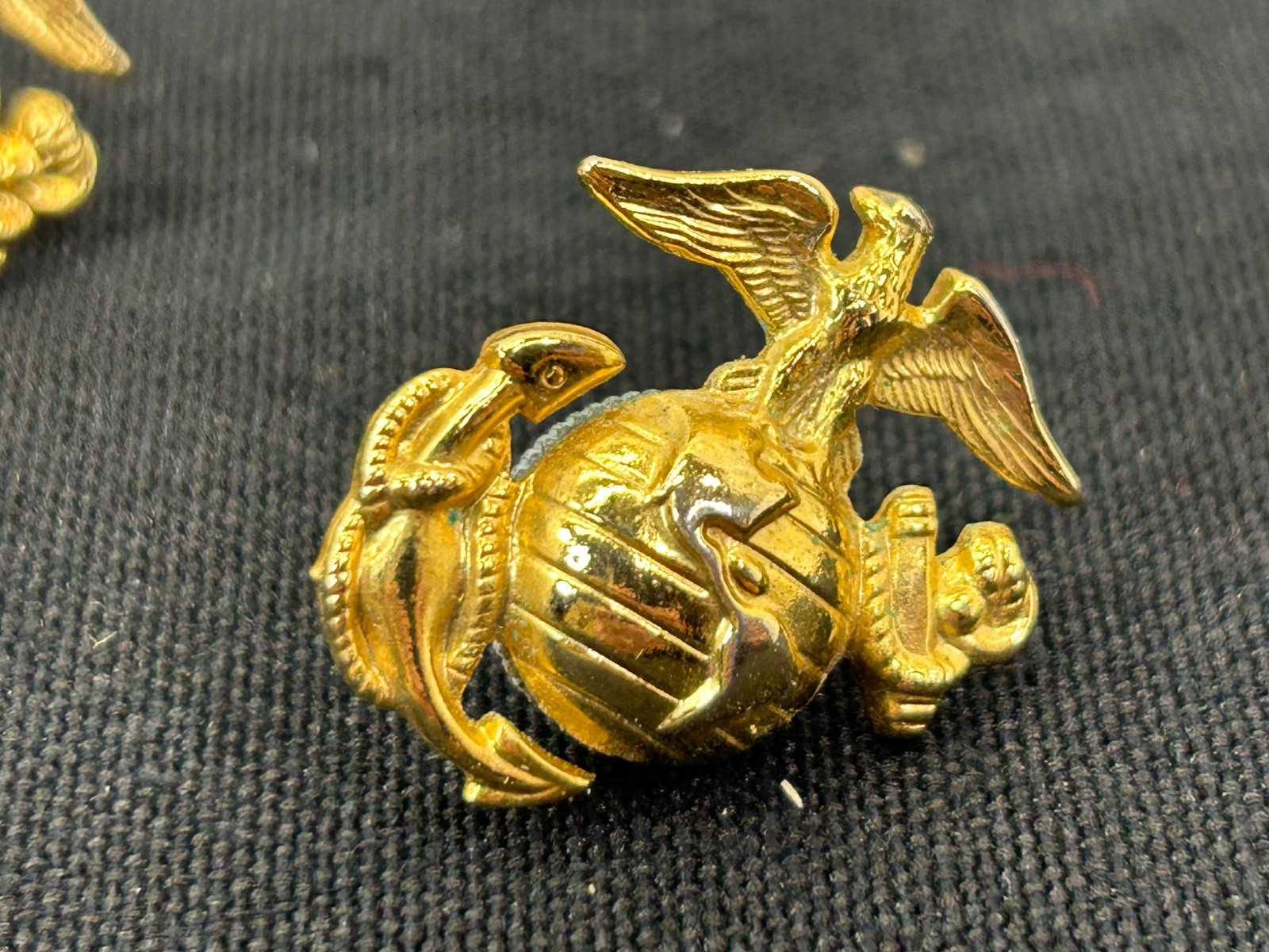 US Marine Corps Collar EGA Pins