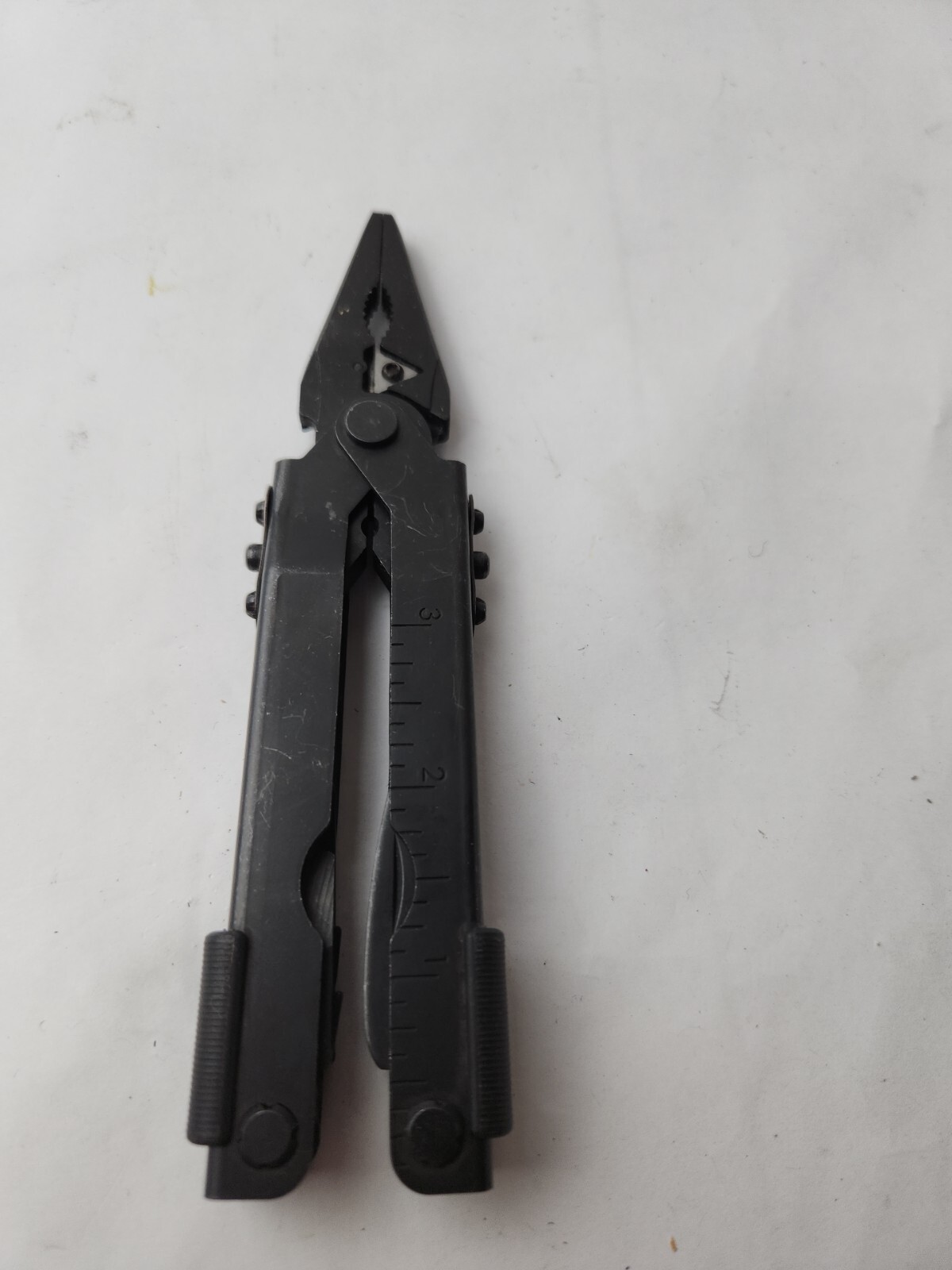 GERBER Multi Tool Multi-Plier Black Oxide!!.