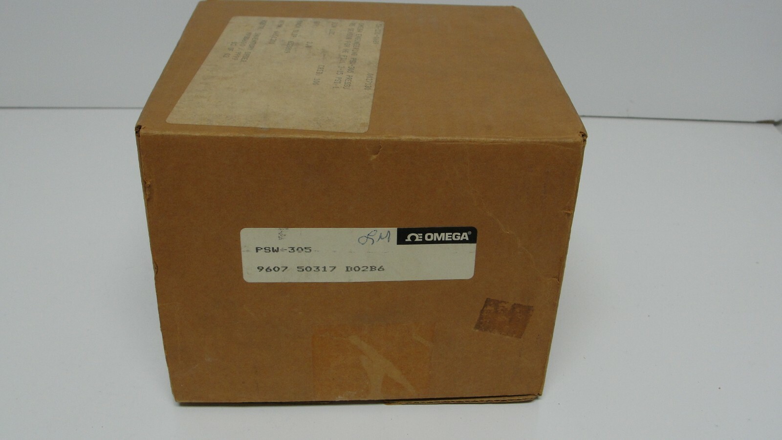 Omega PSW-305 pressure switch new