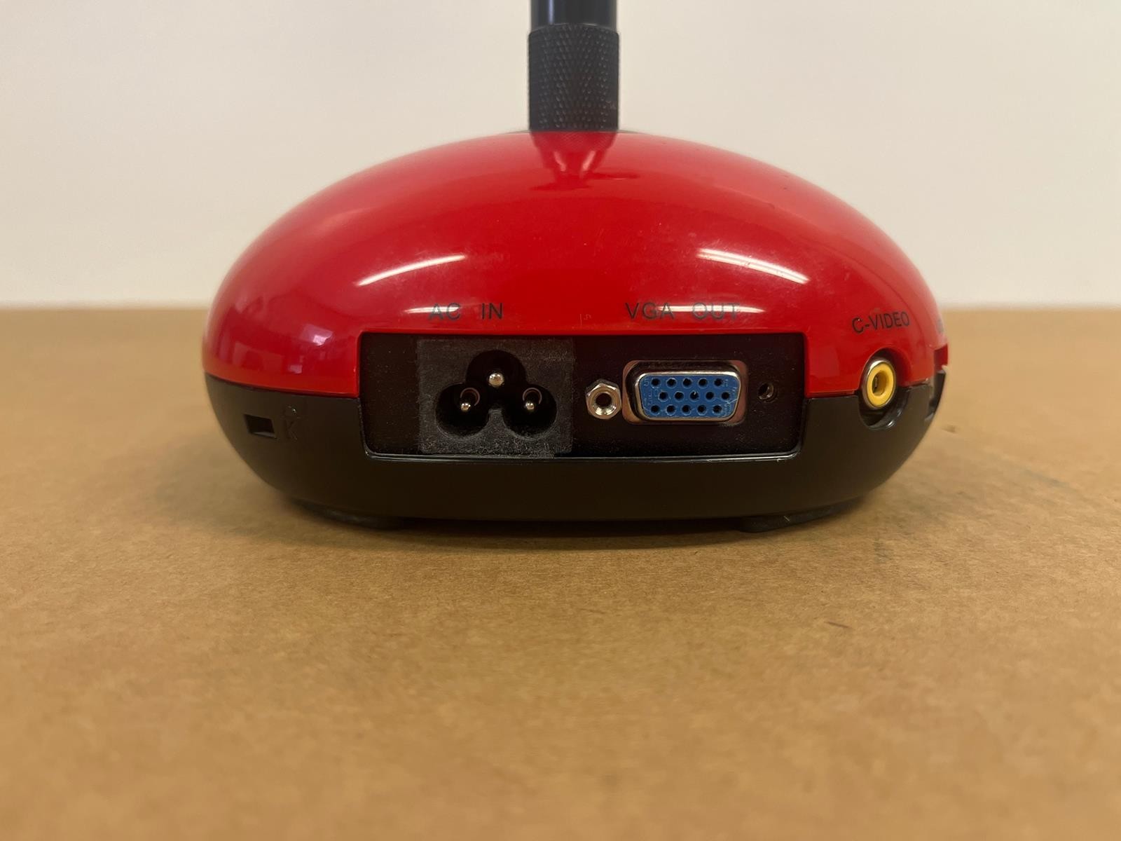 LUMENS DC160 DOCUMENT CAMERA