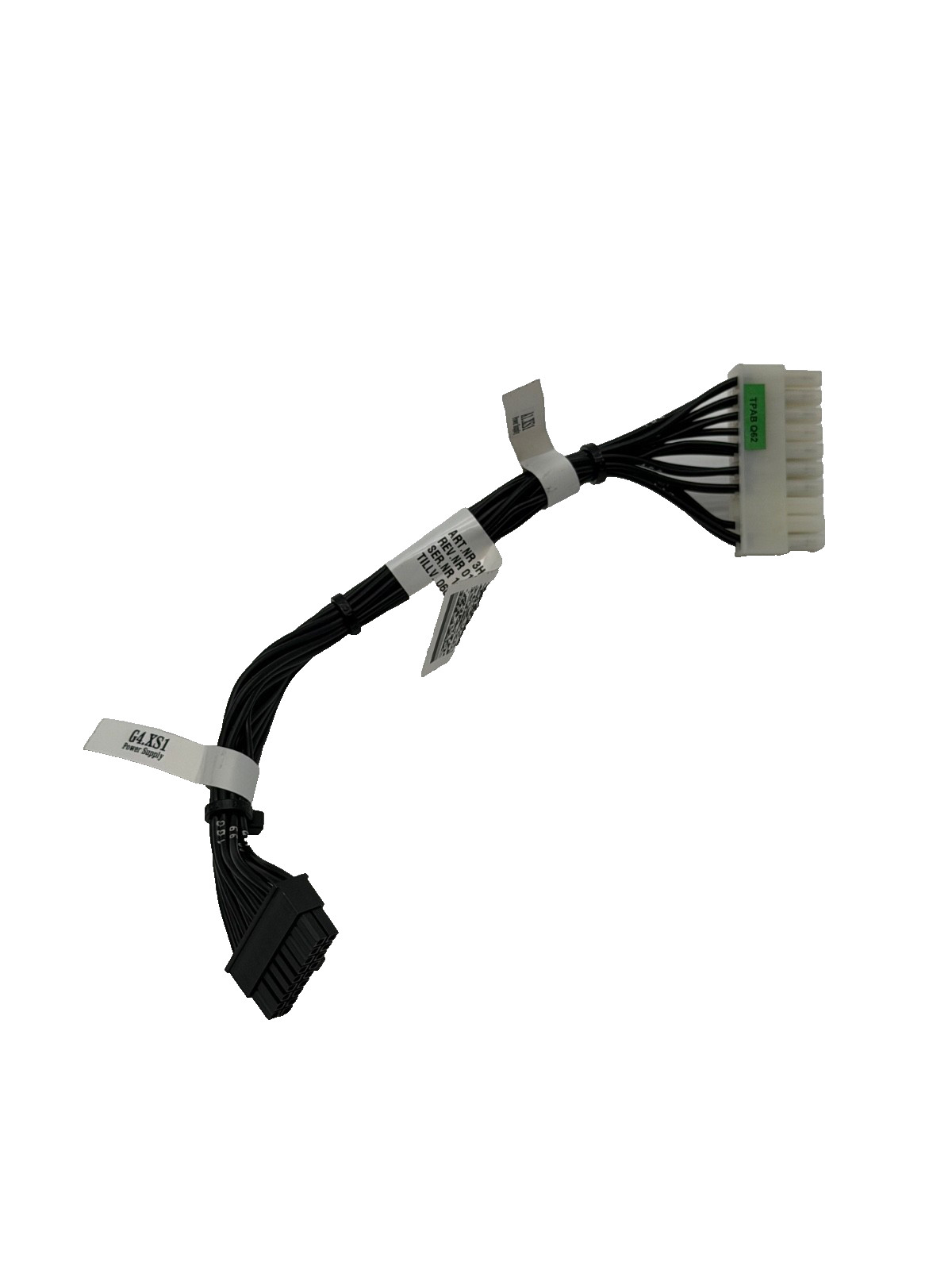 ABB 3HAC6377-1 Robot Cable Module