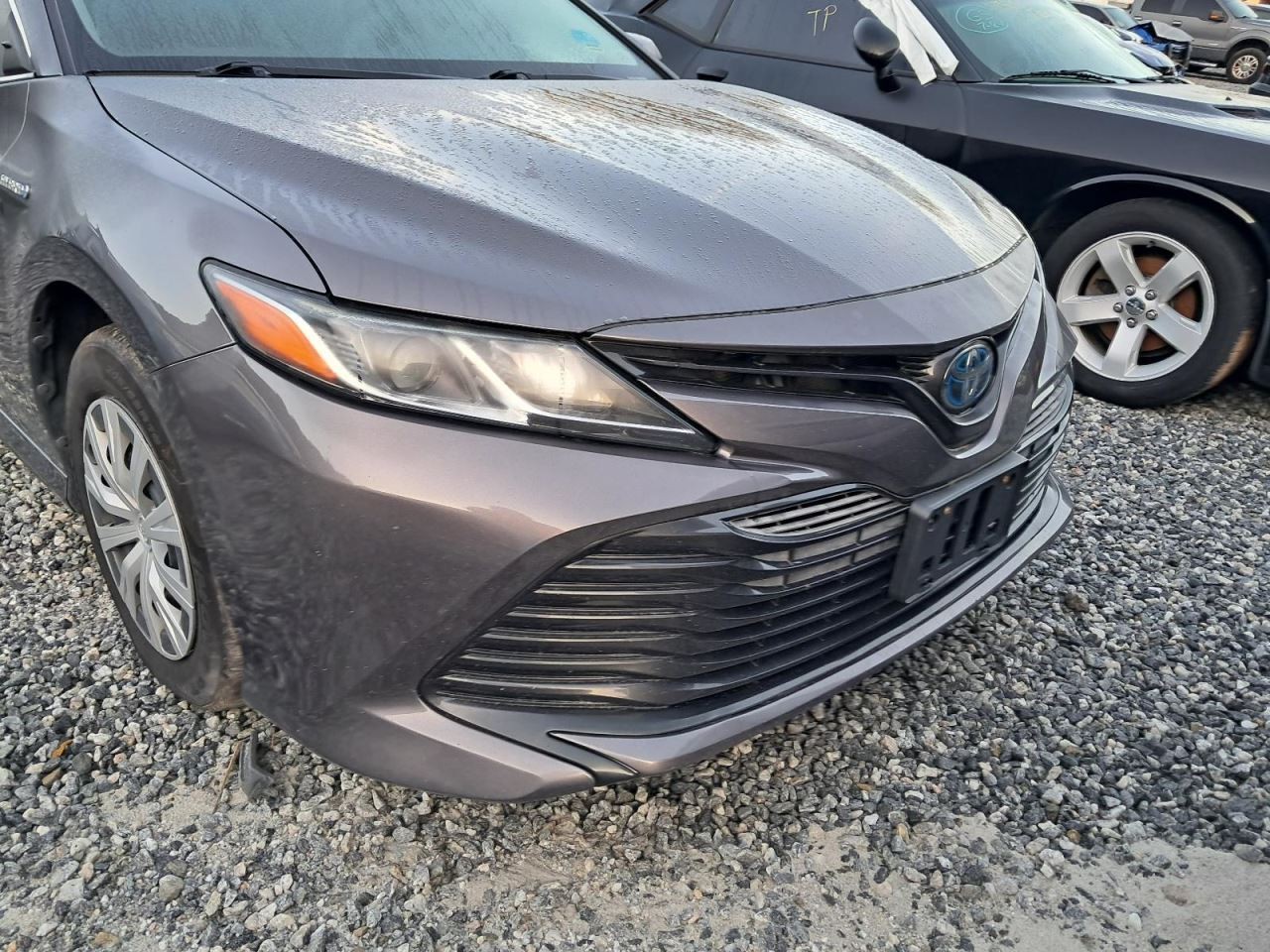 CAMRY 2019 Glove Box 4782753