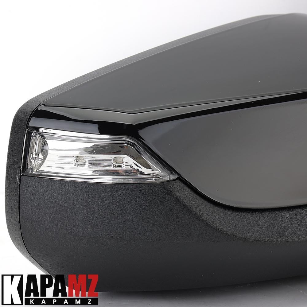 For 2016-2024 Chevy Malibu Right Passenger Side Power Mirror Heated Manual Fold