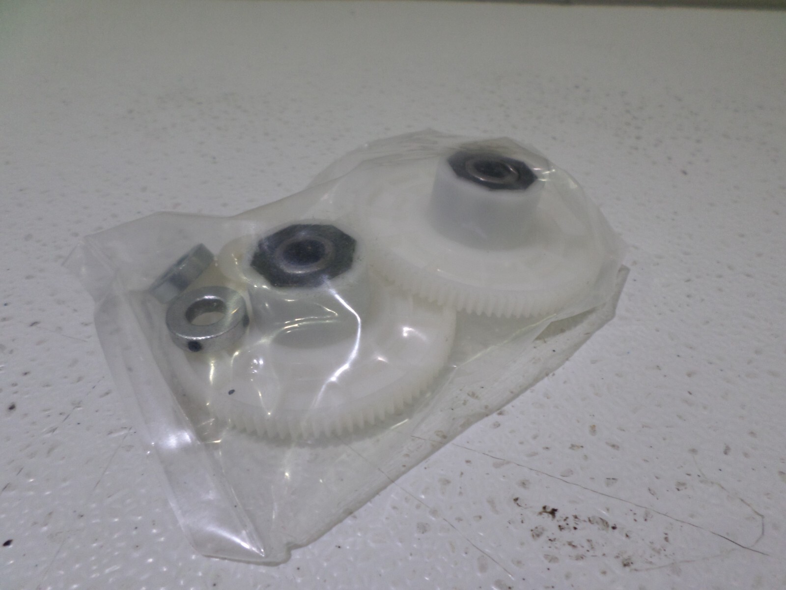 Zebra ZT230 Industrial BarCode Label Printer Gear Kit