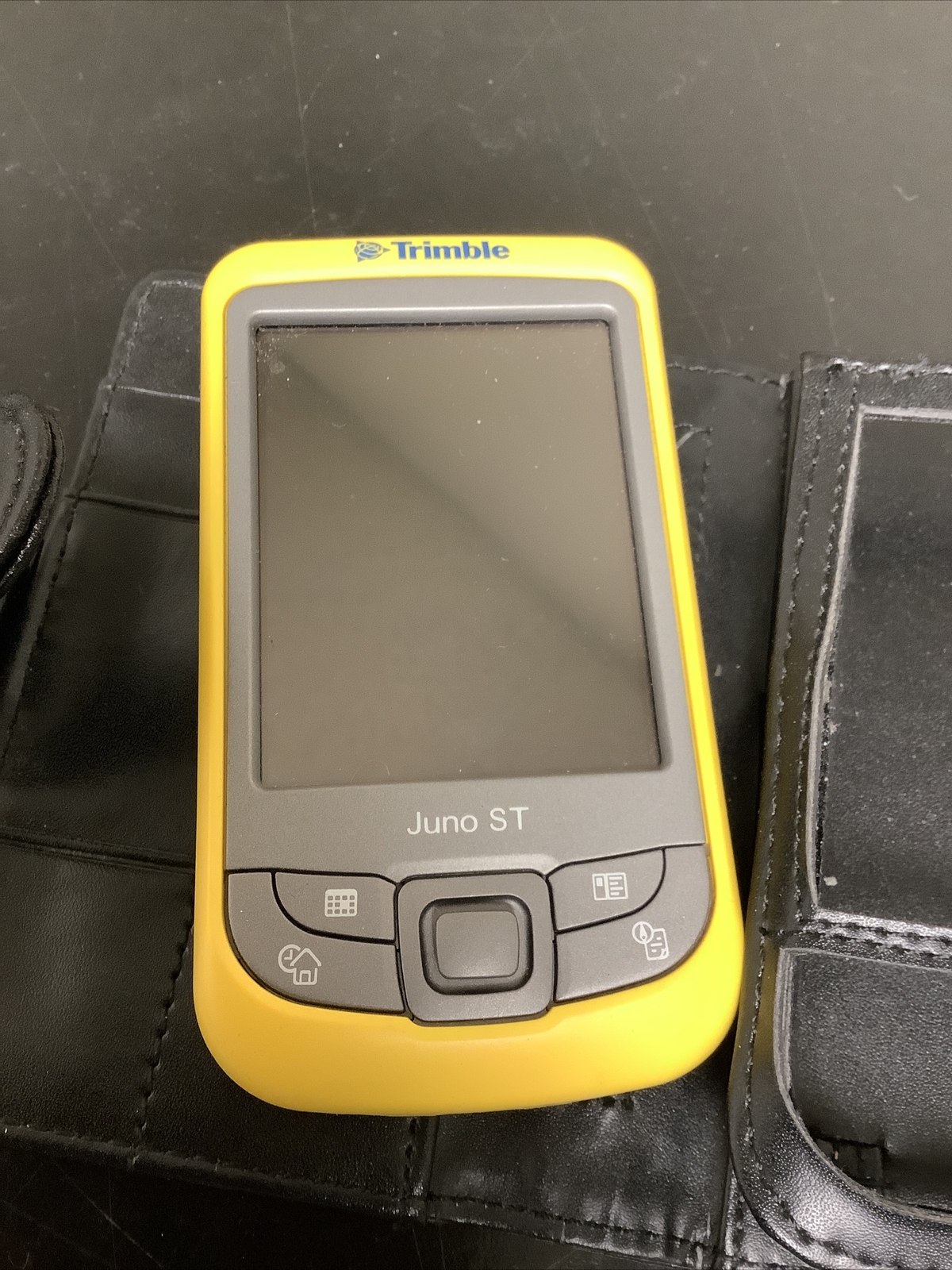 Trimble Juno ST with Black Trimble Case