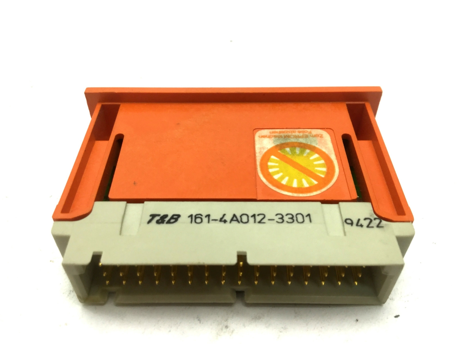 Siemens Simatic 6ES5 375-8LA11 Memory Submodule, 8K x 8 Bit EPROM