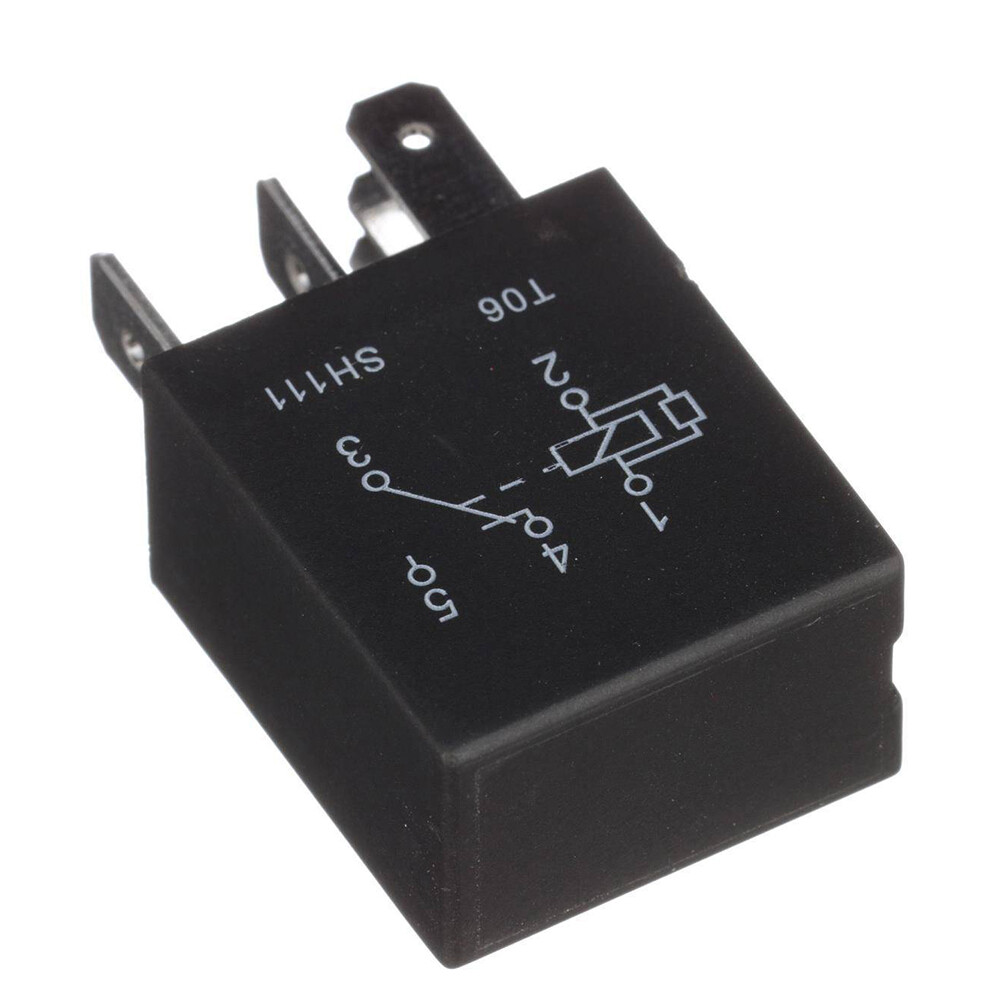 1R1066 Horn Relay/Fuel Pump for MERCURY,Ford E-350 Super Duty 7.3L V8 - Gas
