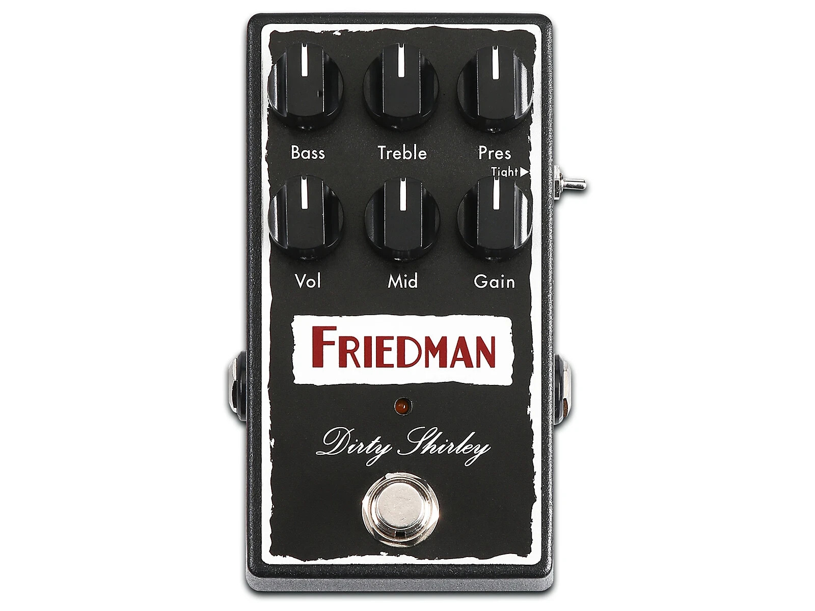 Friedman Dirty Shirley BRAND NEW WITH WARRANTY! FREE SHIPPING IN THE U.S.!