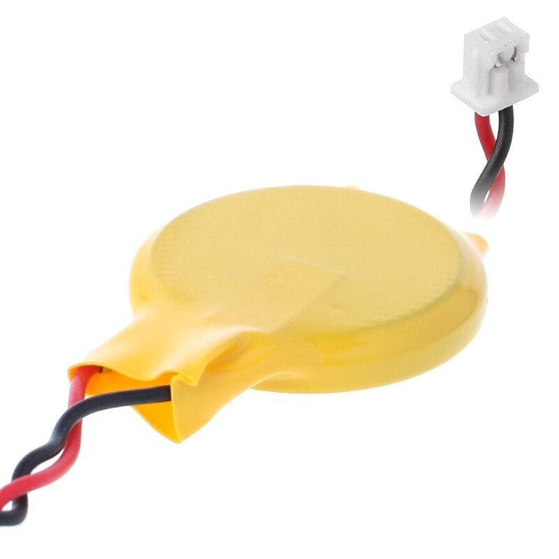 100x CMOS BIOS RTC Battery for Dell E5250 E5550 E6330 E6430 E6530 E6540 2 wire
