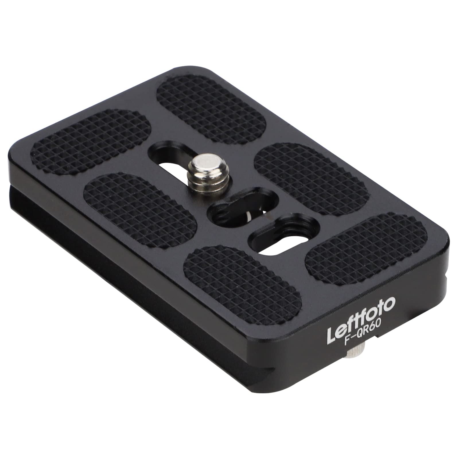 60mm Camera Quick Release Universal Tripod Mount Plate Arca Swiss Standard