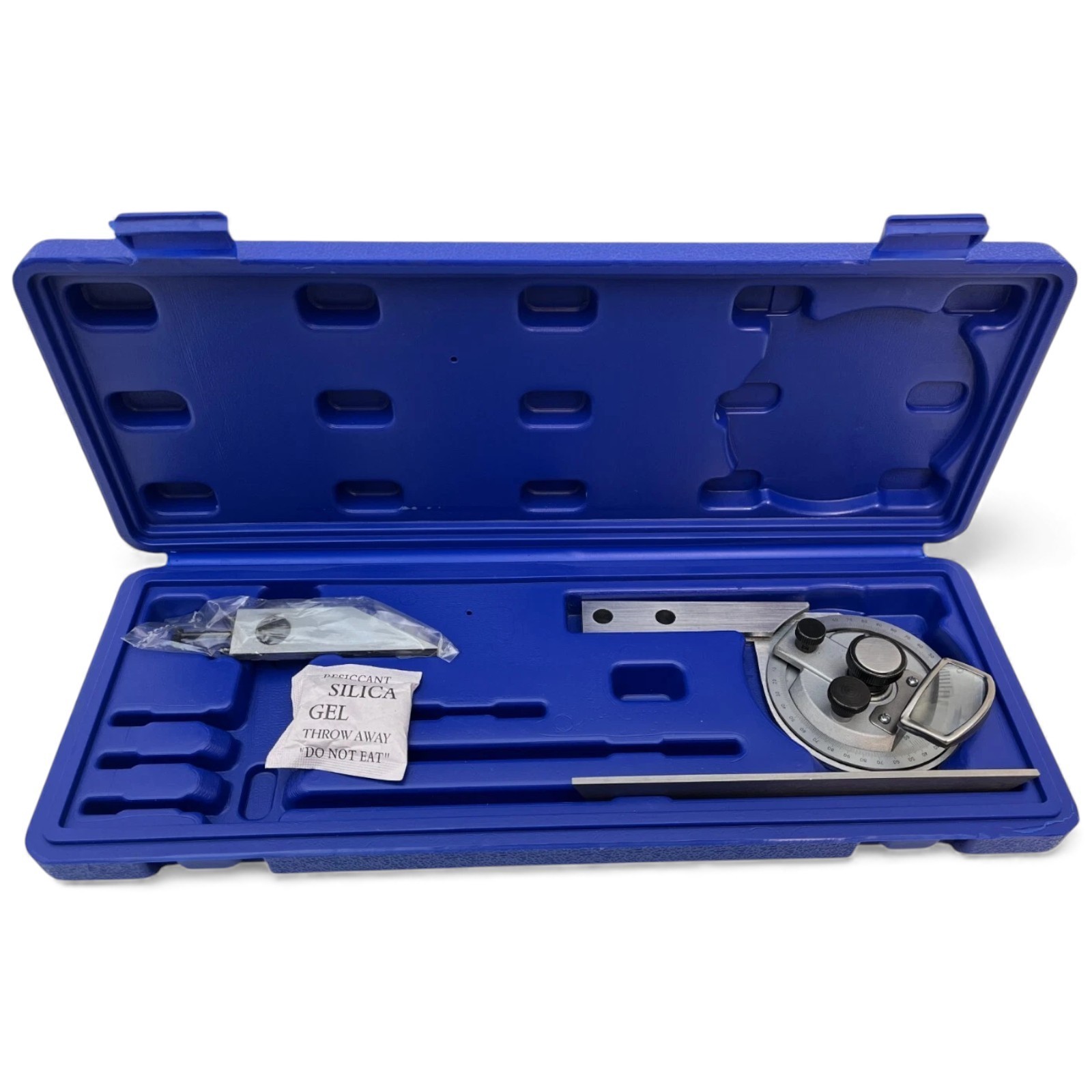 Universal Bevel Protractor with Magnifier 55020L