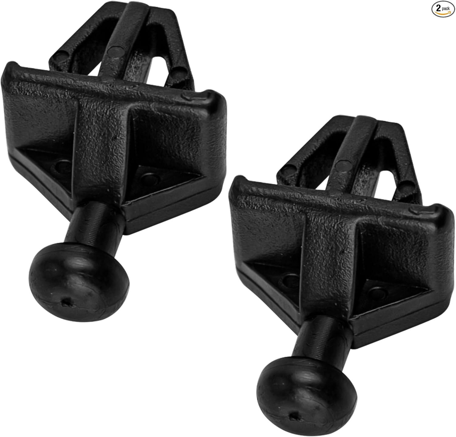 2 Pieces Replacement Car Parcel Shelf Cargo Cover Hook Clips Fit for 79916-d1000