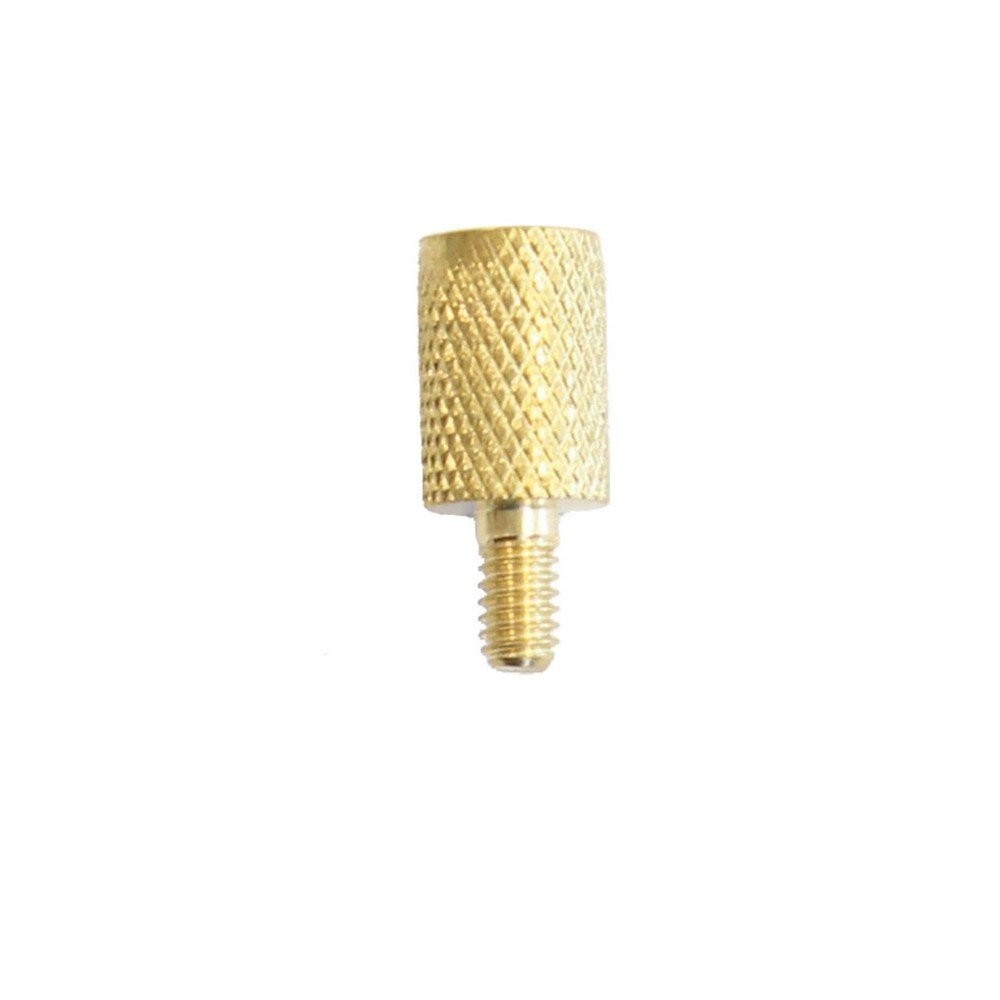 Birchwood Casey Shotgun Adapter 8-32" to 5/16-27" Brass - 41301