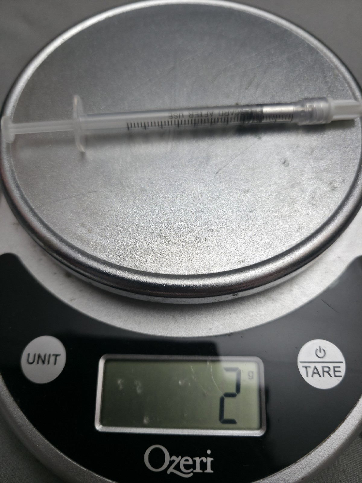Liquid Metal Bulk Thermal Interface Material For GPU And CPU 1.5G Thermal Paste