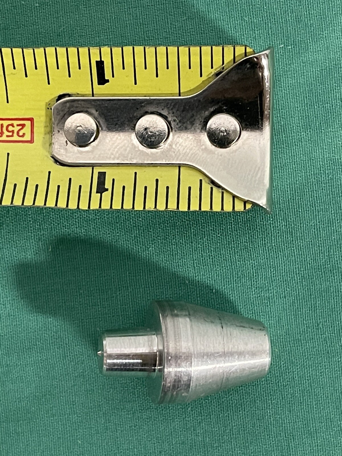 Eshed Robotec Diamond Metal Hardness Tester Indenter