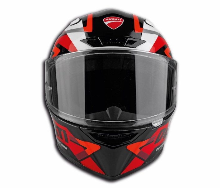 Ducati Logo Peak 2.0