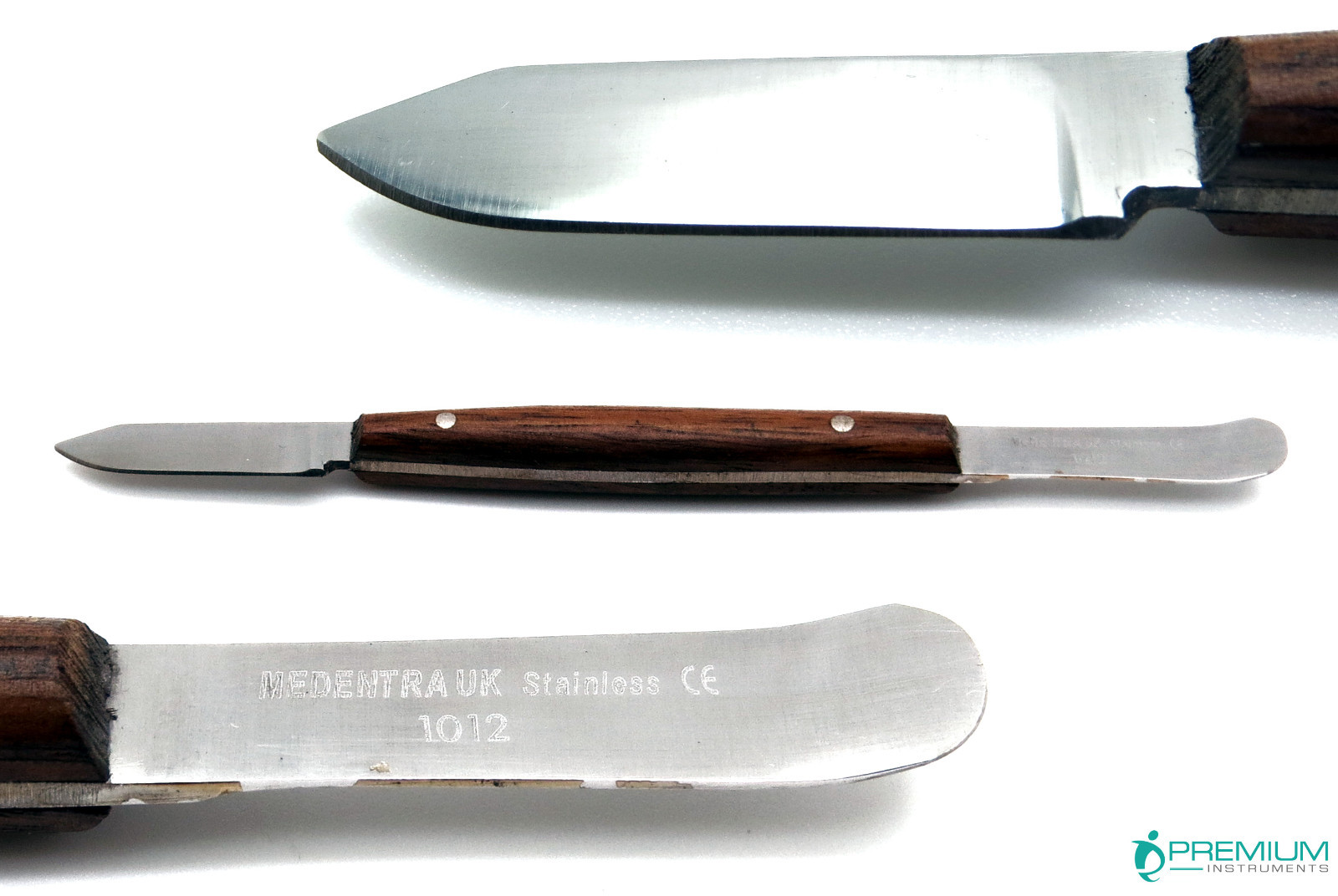Dental Lab Fahenstock Small Knife 1012 Spatula Wax Modeling Pottery Instruments