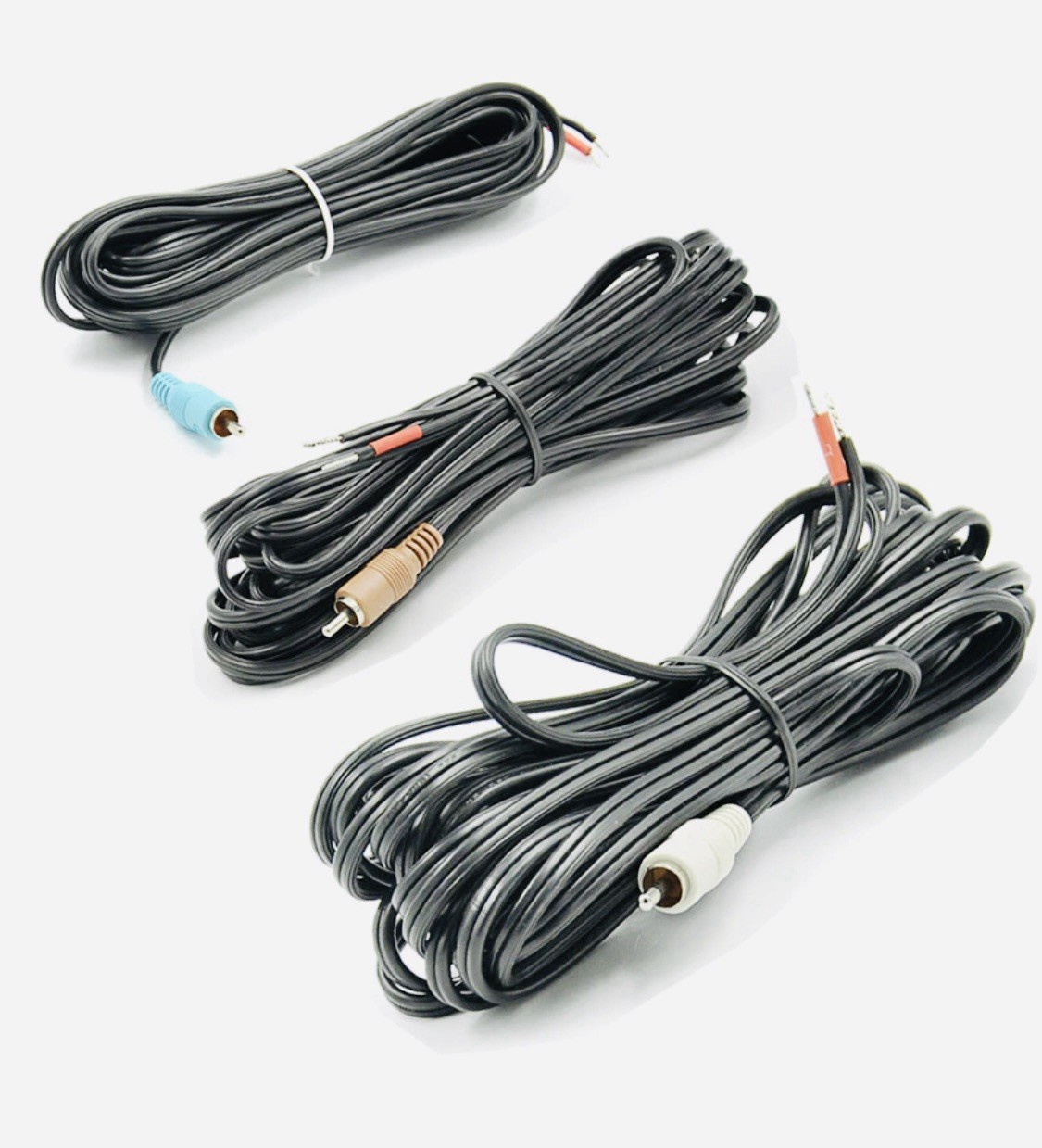 Bose-Lifestyle & Acoustimass Wires For FRONT SPEAKERS: Right, Left, & Center