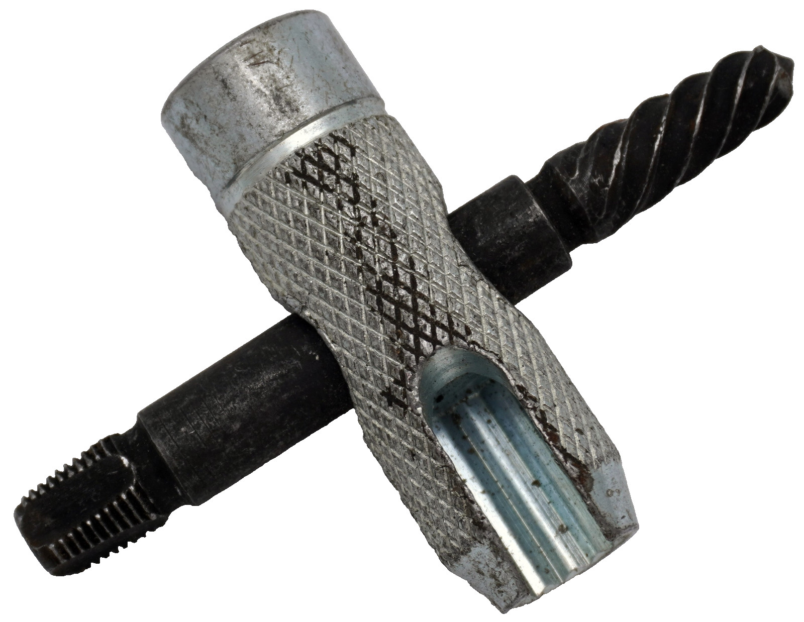 Grease Fitting Multi-Tool - Install, Remove and Extract, & Repair Threads