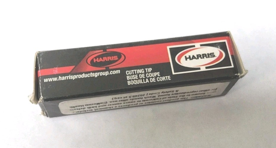 HARRIS 6290-2NX PROPANE CUTTING TIP