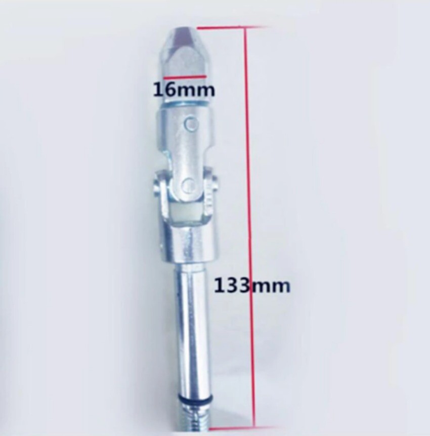 Jack Universal Joint Horizontal Double Pump Plunger Switch Connecting Shaft