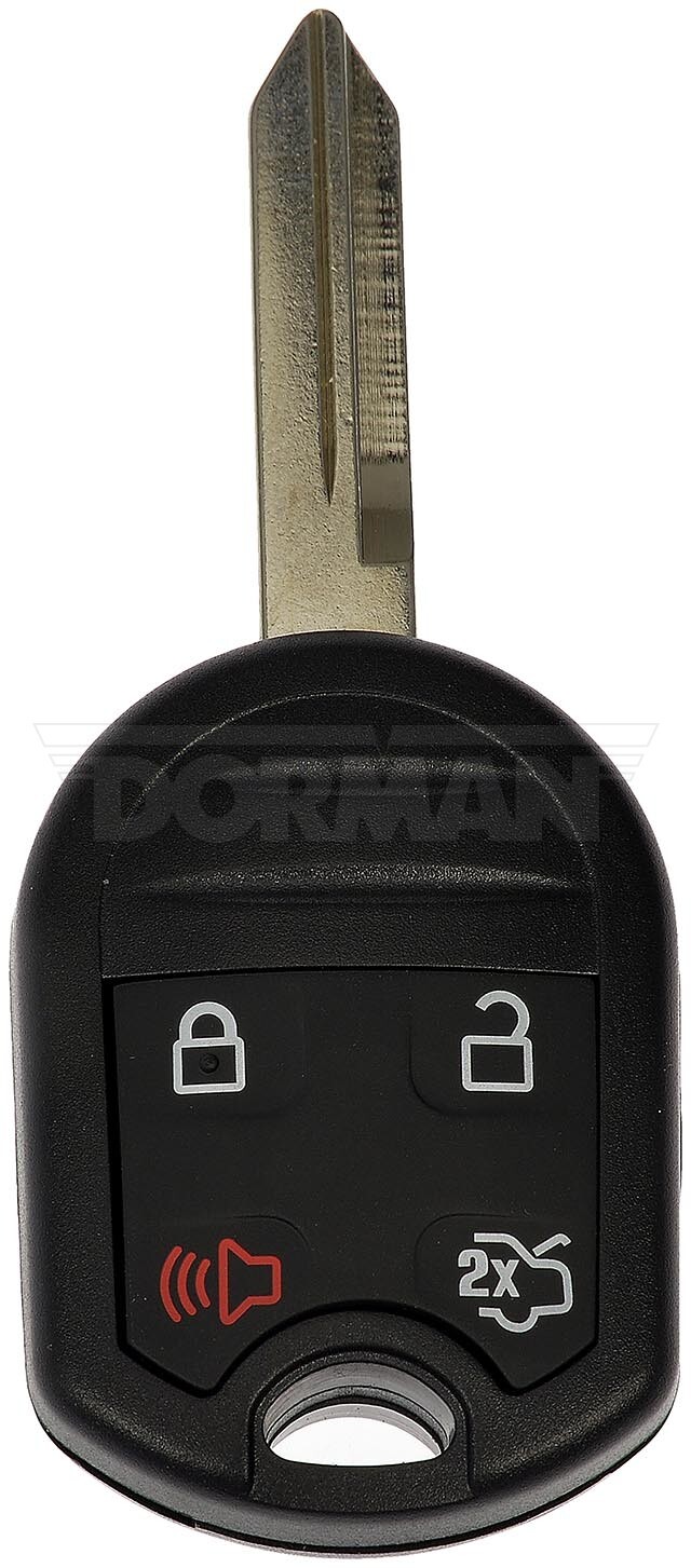 Keyless Entry Remote 4 Button for Ford 2017-06