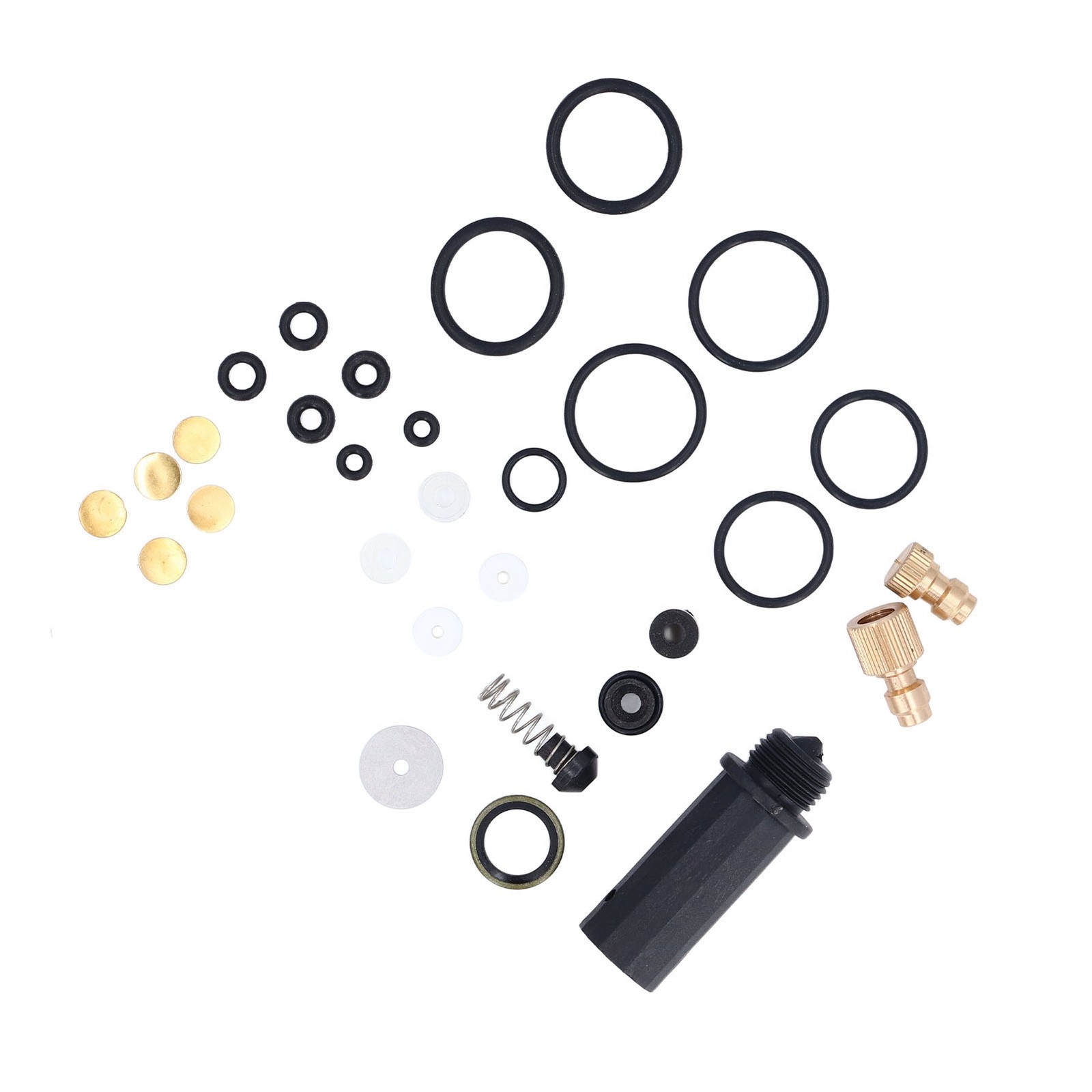 PCP Air Compressor Parts Durable High Pressure Pump Accessories