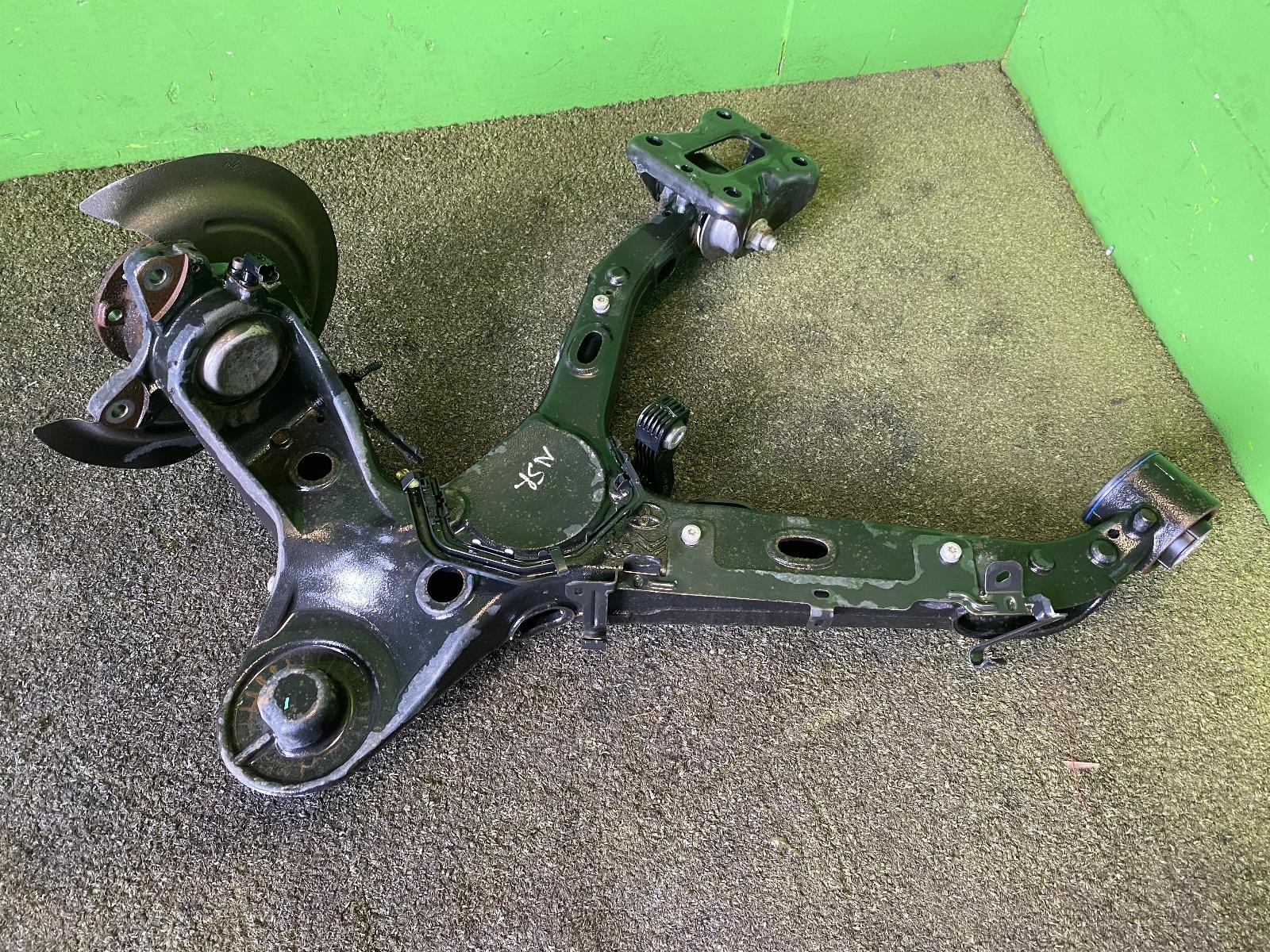 VAUXHALL VIVARO C EXPERT Left Rear Lower Control Arm/Trailing Arm 19-