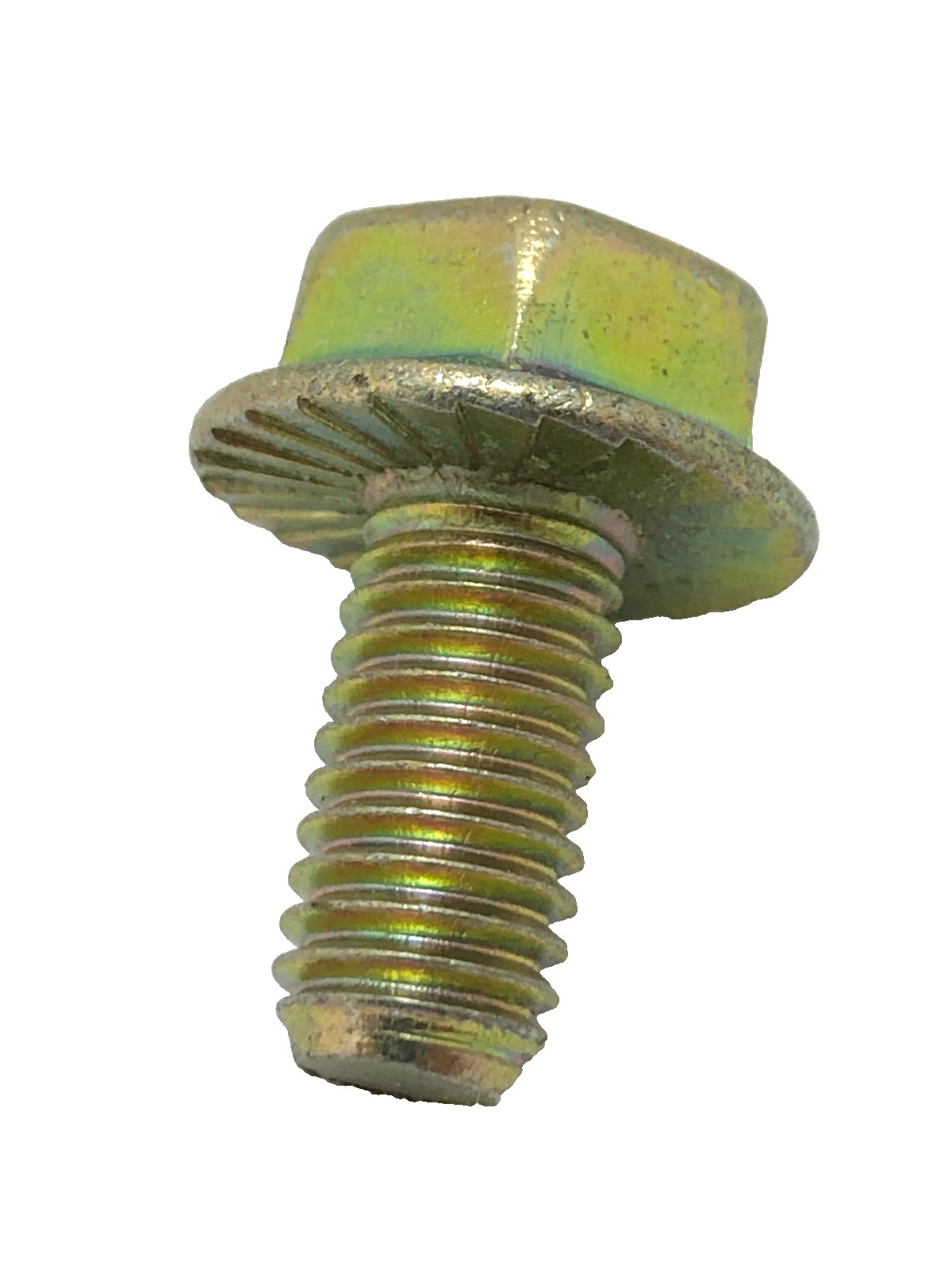 CNH (NEW HOLLAND) 86511478 SERRATED HEX HEAD BOLT (M8 x 1.25 x 16mm)