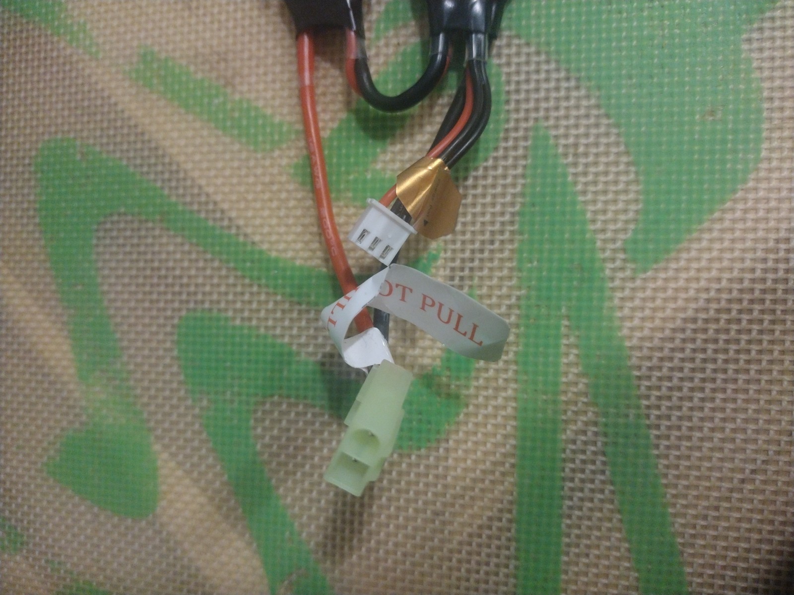 Gene Ace 1300 Mah Airsoft Battery