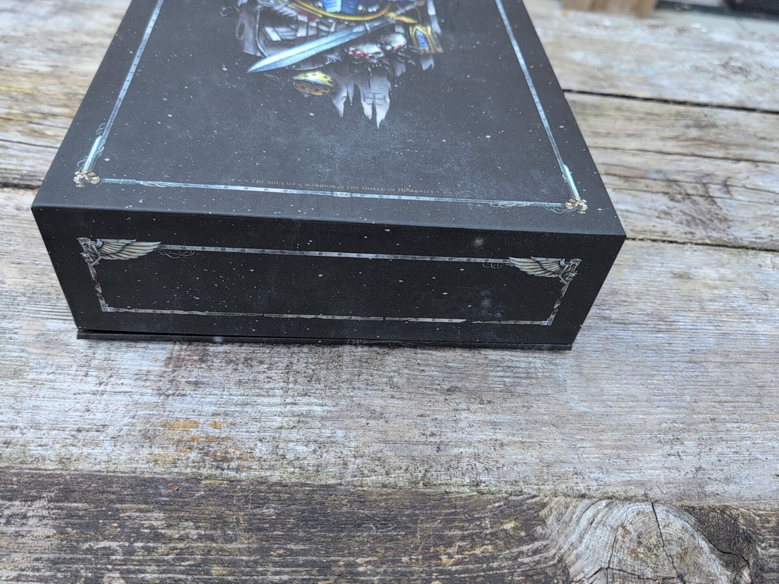 Limited Edition Space Marine Codex 8th Edition 2017 0297 Warhammer 40K