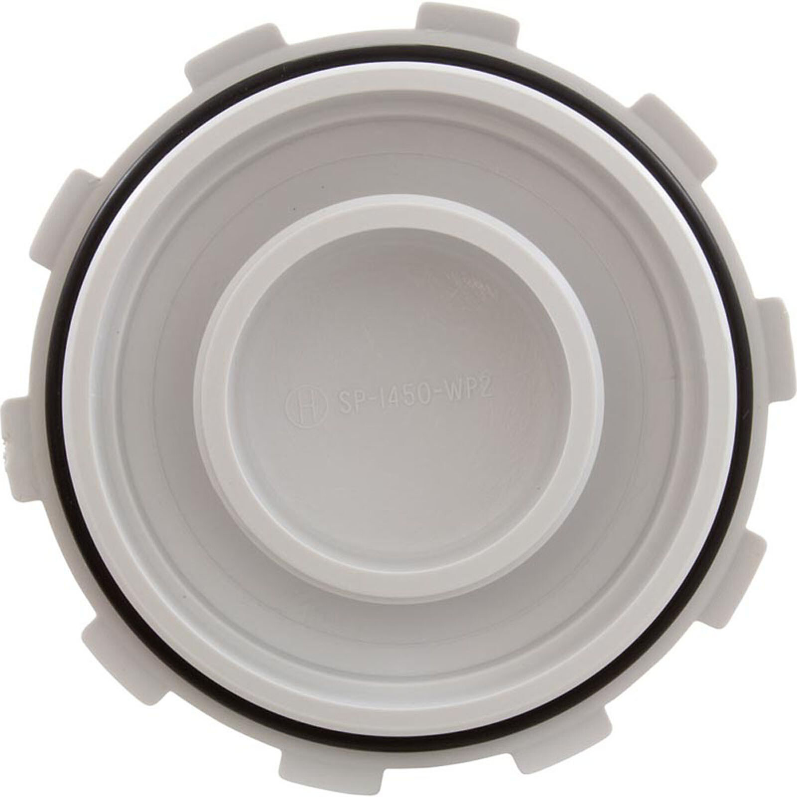Winterizing Plate