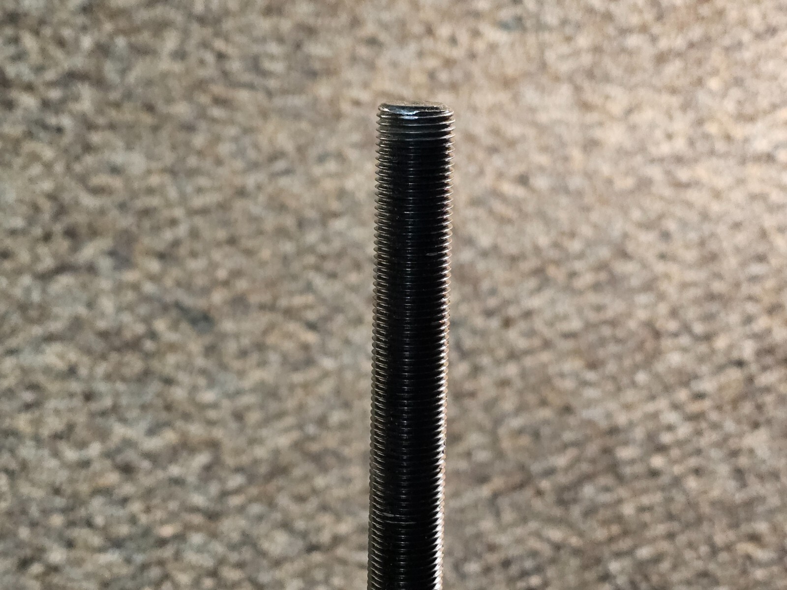 Spring Brake W/ Threaded Push Rod, 3" Stroke 30LP3 / 2 Stud Mounting