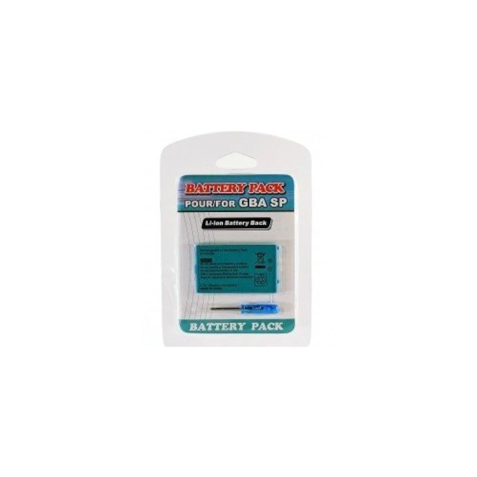 Replacement Battery For Nintendo GBA SP By For GBA Gameboy Advance GBA Gameboy A