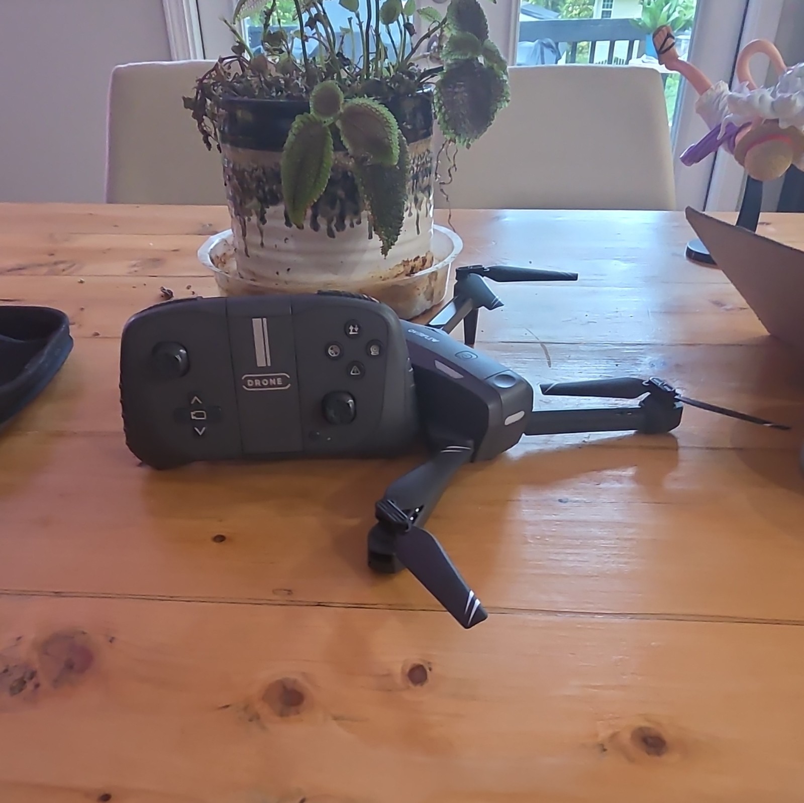 Selling Drone Because Im Broke And I Need Money... Pls Buy My Drone...........