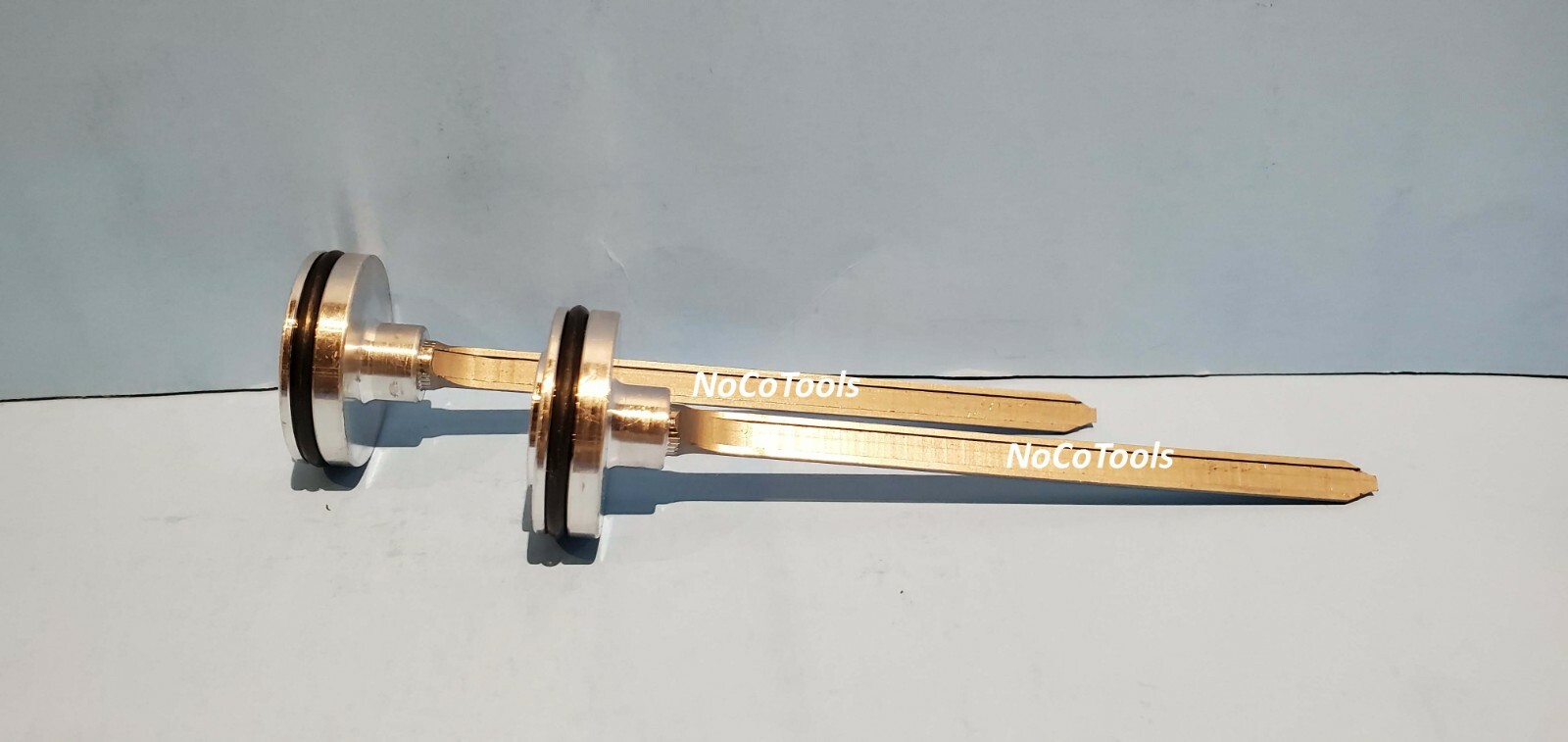 Hitachi NT65MA2 NT65MA3 884-330 884330 Aftermarket Driver Blade W/ O-Ring 2 Pack