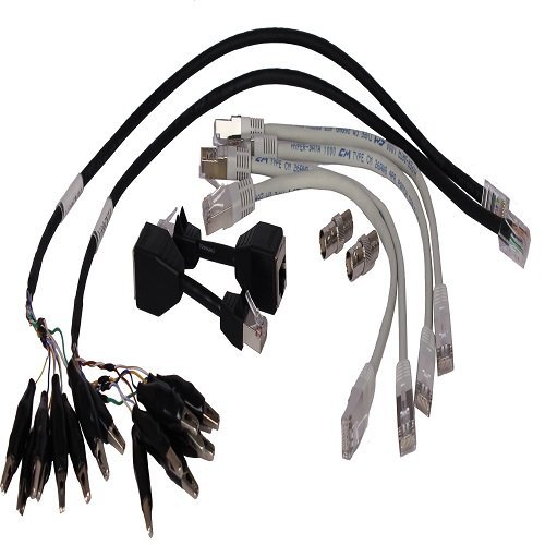 Platinum Tools TAK030 Platinum Network Accessory Kit
