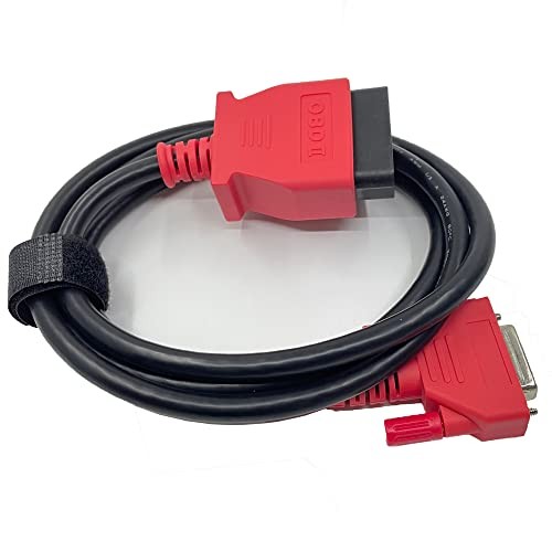 OBD2 Diagnostic Testing Cable Replacement for Autel MaxiSys MS908P Main Test