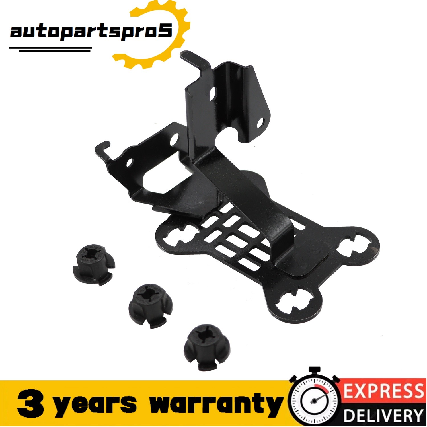 New Radar Bracket Set 36804-TBA-A10 For Honda Civic FC1 FC7 19-21 36806-TLA-A01