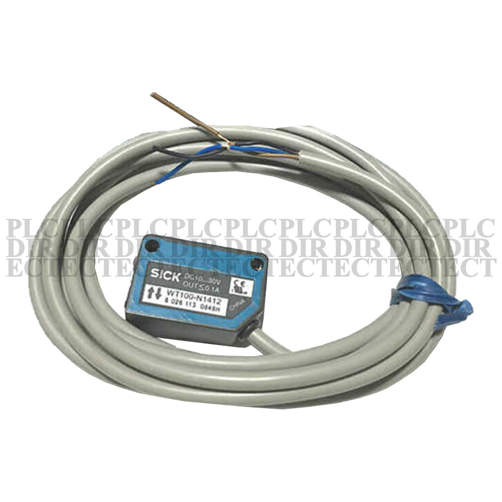 New SICK WT100-N1412 Photoelectric Switch