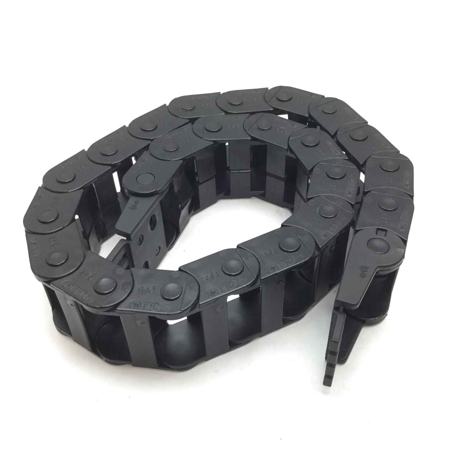 Igus Z14.3.048 Energy Chain, Bend Radius: 48mm Inner Width: 35mm Length: 28"