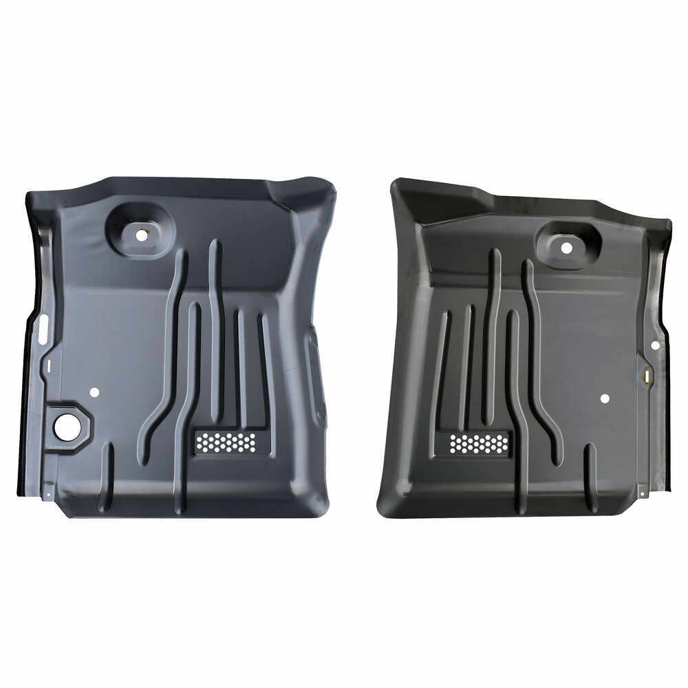 Front Floor Pan for 04-08 Ford F150 Pickup Truck PAIR