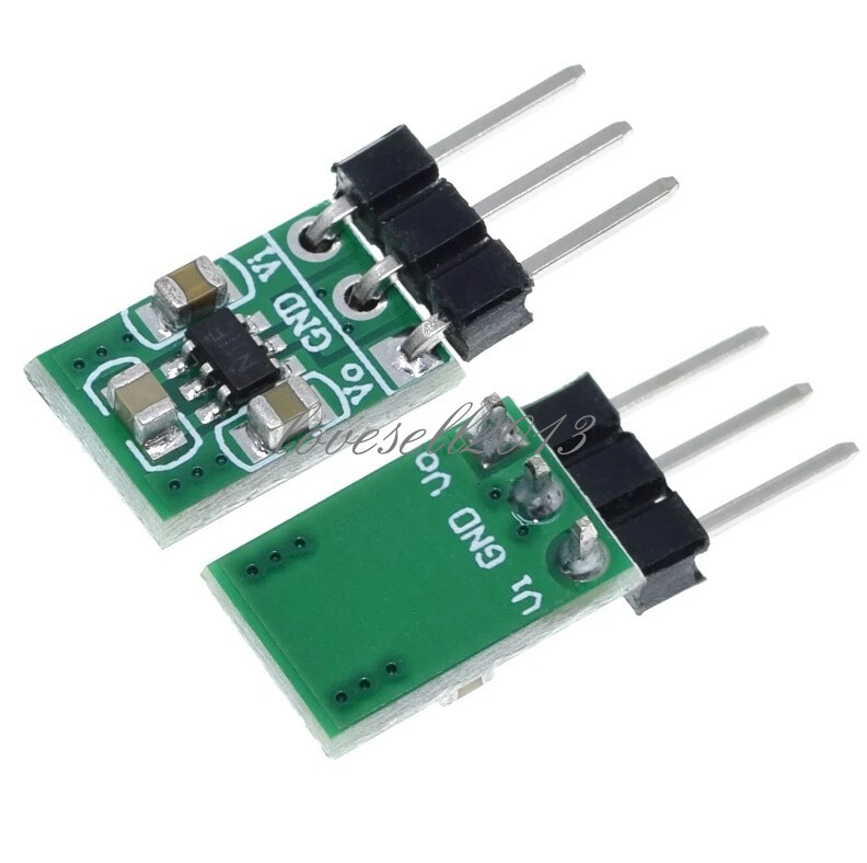 10PCS 1.8V-5V to 3.3V DC-DC Step Down Step Up Converter Bluetooth ESP8266 CC1101