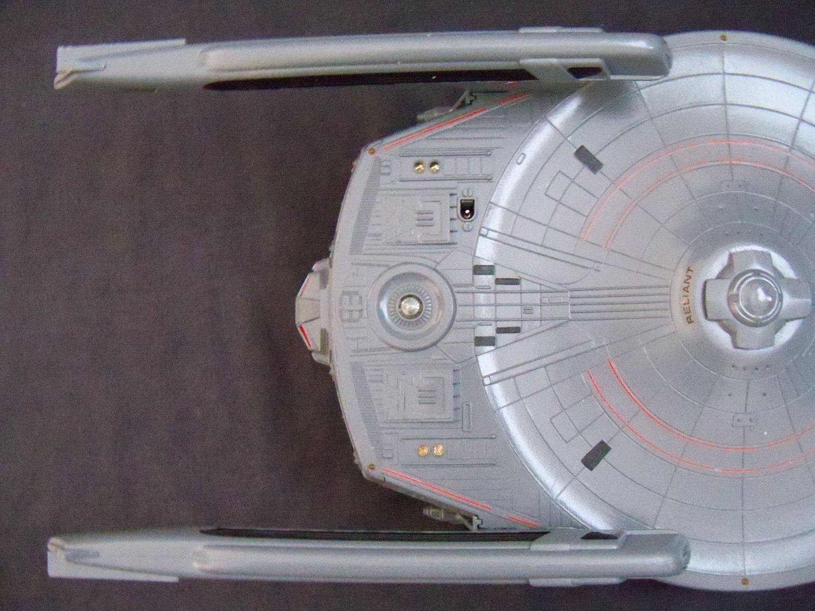 USS Reliant Starship Model