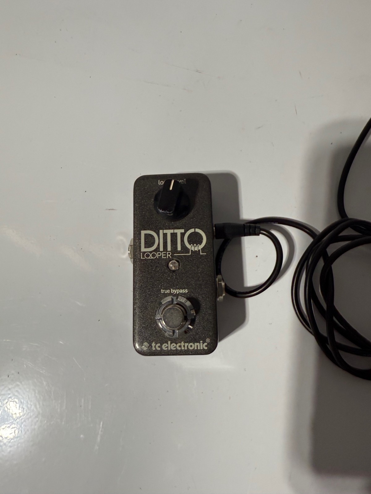 TC Electronic Ditto Looper Effects Pedal