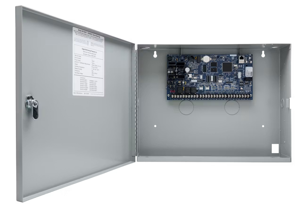 DMP XR150DNL-G Alarm Panel Dialer panel with Network