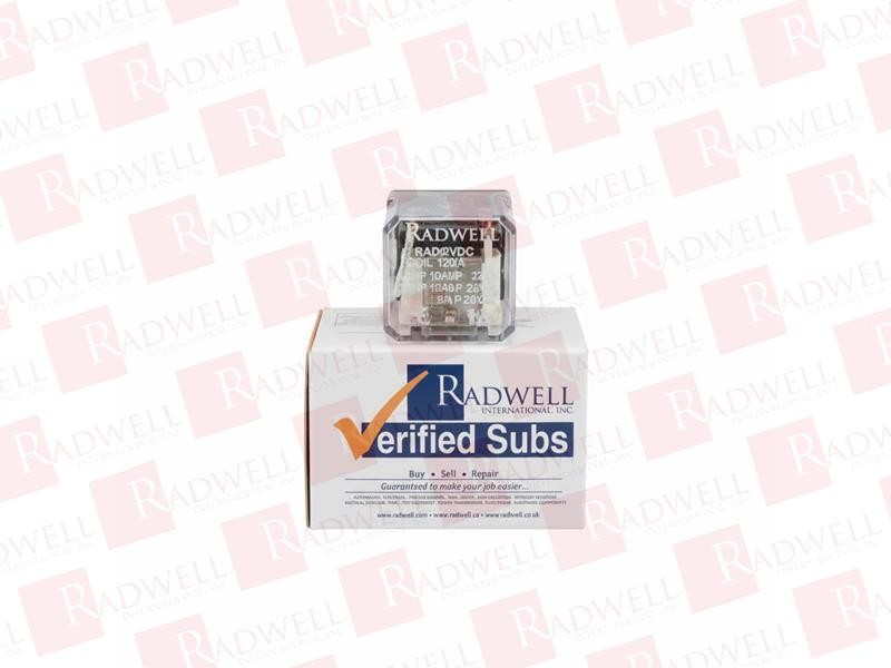 RADWELL VERIFIED SUBSTITUTE 250CPX5SUB / 250CPX5SUB (BRAND NEW)