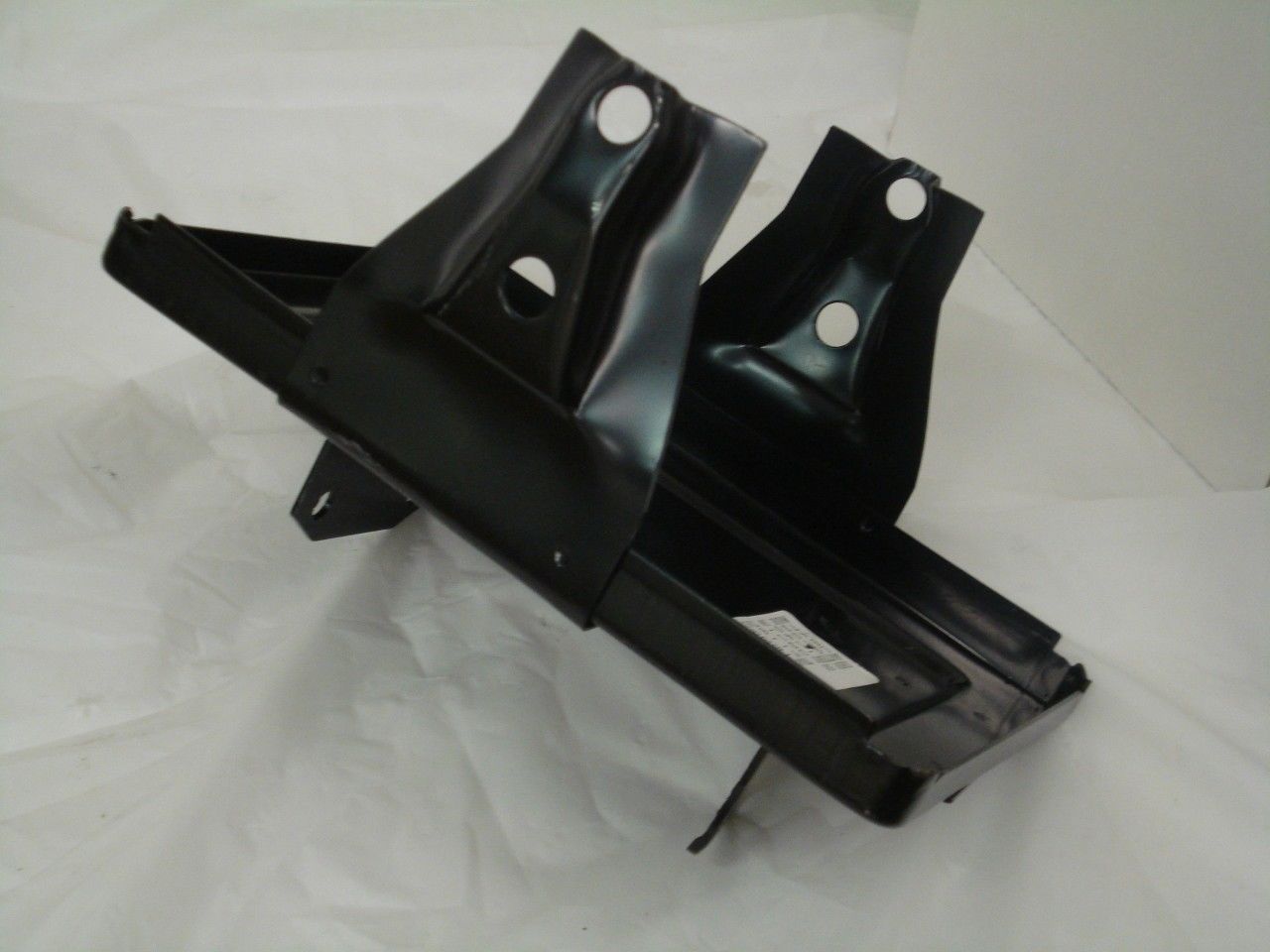 1958 Chevy Chevrolet Bel Air Biscayne Battery Tray Box NEW
