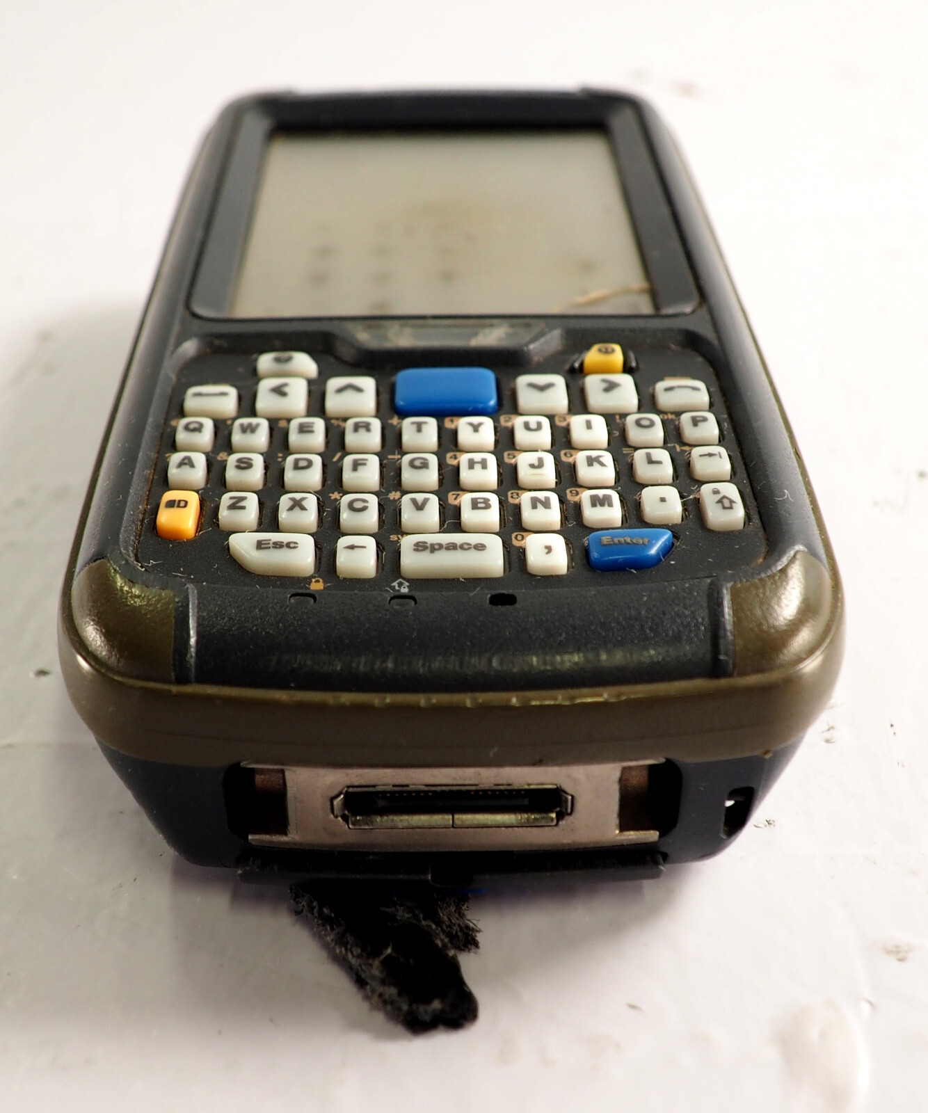 Intermec CN70 Computer Barcode Scanner CN70AQ3KCF2W6100 No Battery