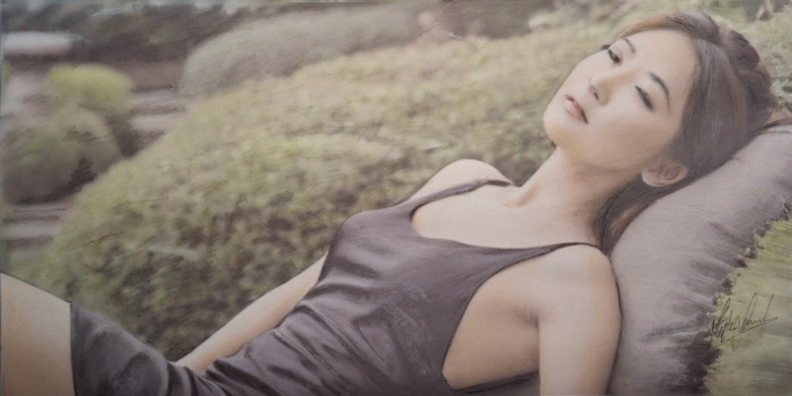 Japanese Woman